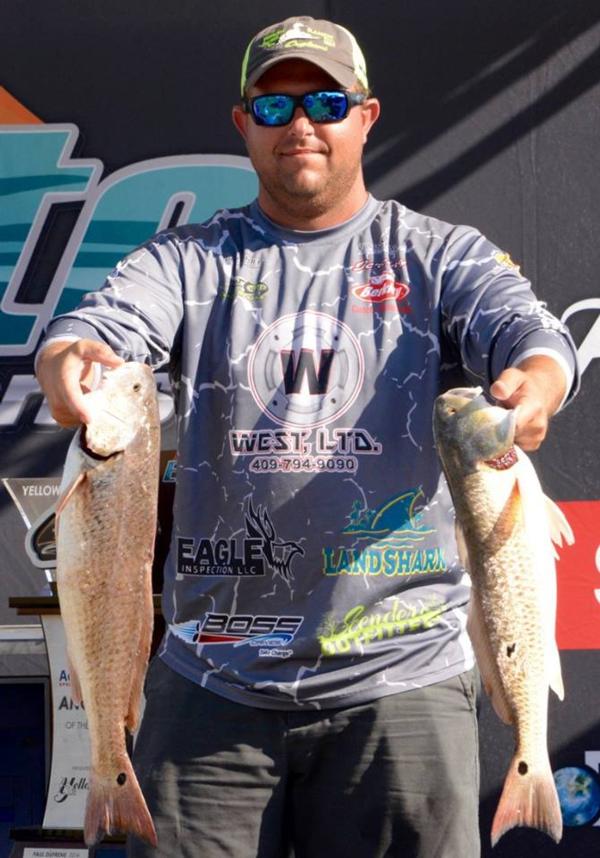 PRO guides strut their stuff on the redfish trail!
